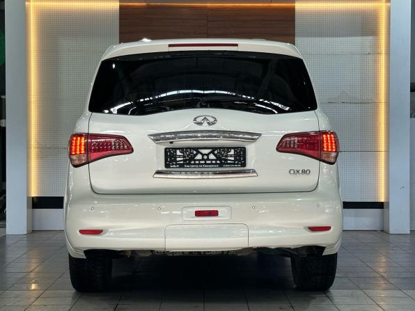Infiniti QX80 I Рестайлинг с пробегом 2014 года, цена 1 749 900 рублей, 194516 км, внедорожник, Автокод Объявления