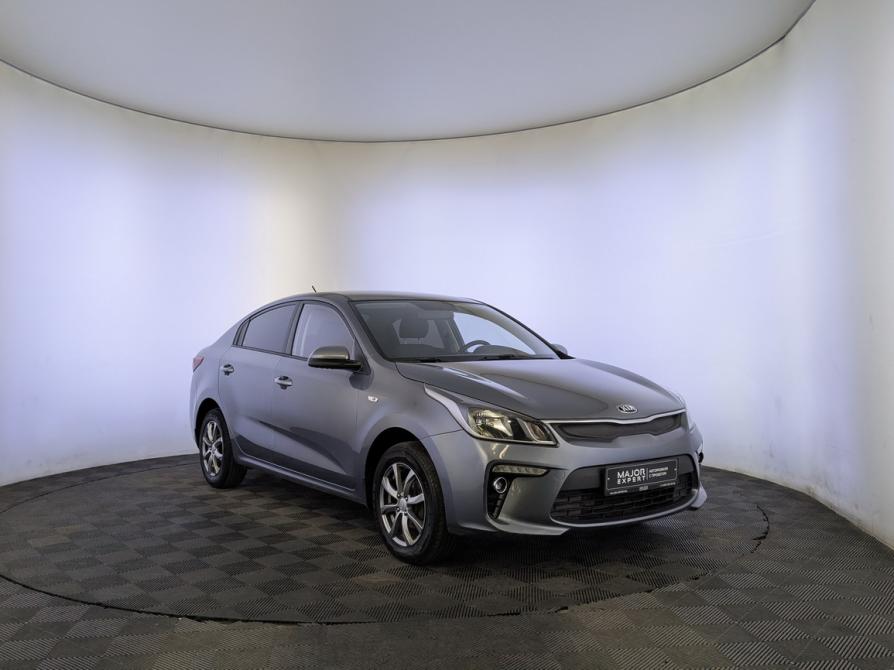 Kia Rio IV Москва  - изображение 3