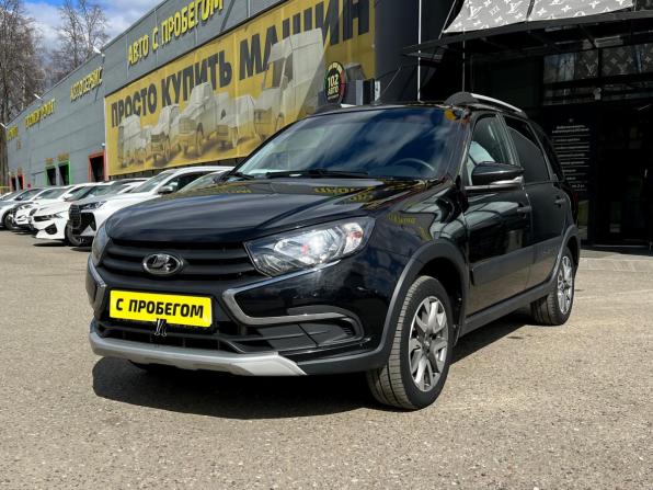 Lada (ВАЗ) Granta I Рестайлинг с пробегом 2022 года, цена 849 000 рублей, 54550 км, универсал, Автокод Объявления
