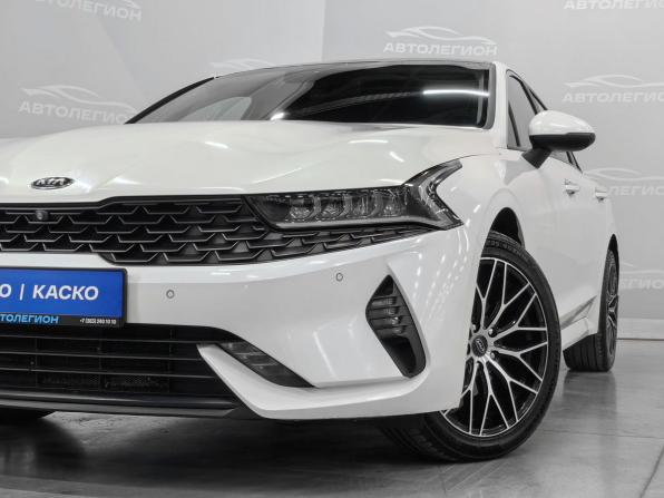 Kia K5 III с пробегом 2020 года, цена 2 290 000 рублей, 123300 км, седан, Автокод Объявления