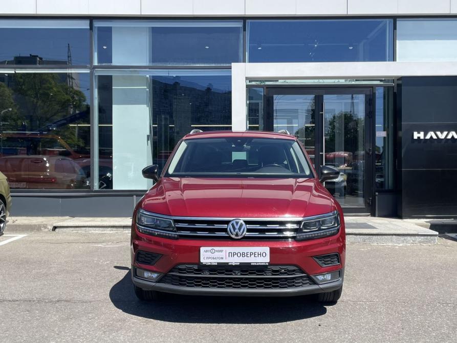 Volkswagen Tiguan II Москва  - изображение 2