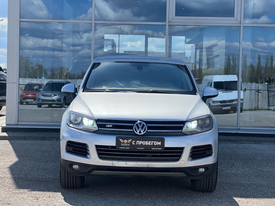 Volkswagen Touareg II Самара  - изображение 3