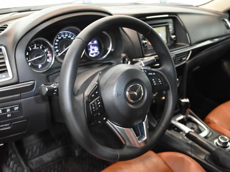 Mazda 6 III (GJ) Екатеринбург  - изображение 12