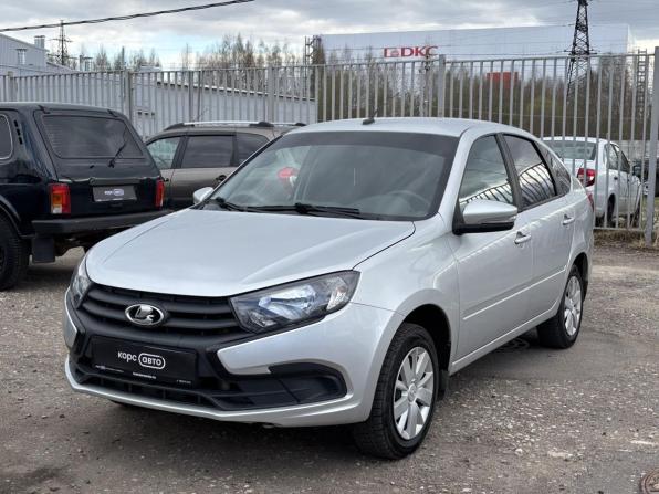 Lada (ВАЗ) Granta I Рестайлинг с пробегом 2022 года, цена 754 000 рублей, 35300 км, лифтбек, Автокод Объявления