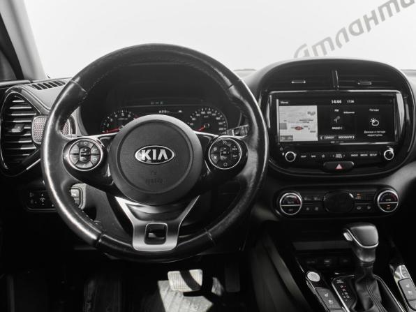 Kia Soul III с пробегом 2019 года, цена 2 205 000 рублей, 80215 км, хэтчбек, Автокод Объявления