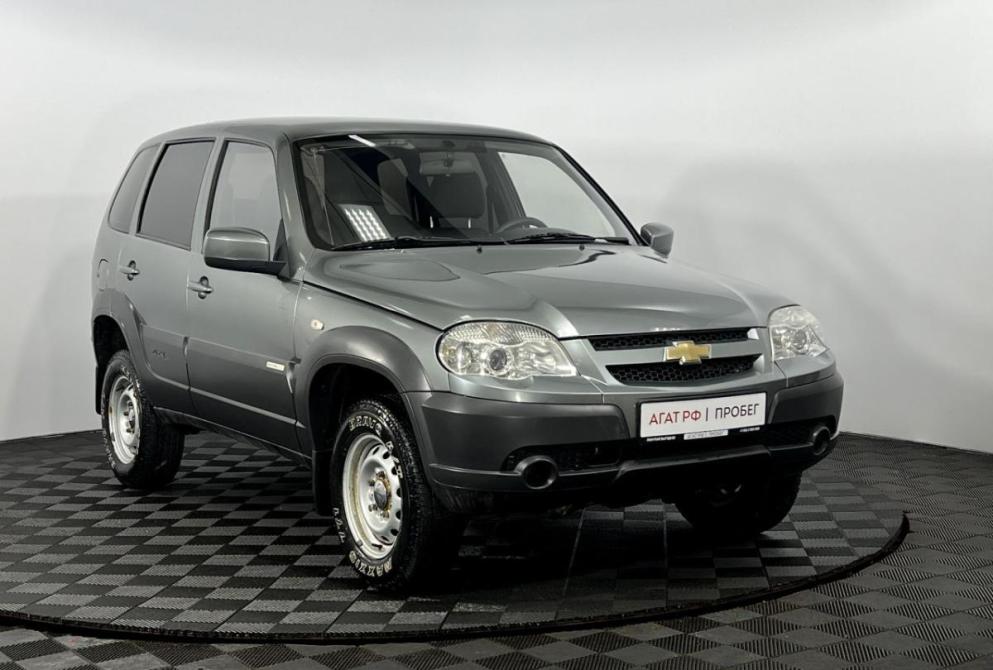 Chevrolet Niva I Рестайлинг Нижний Новгород  - изображение 4