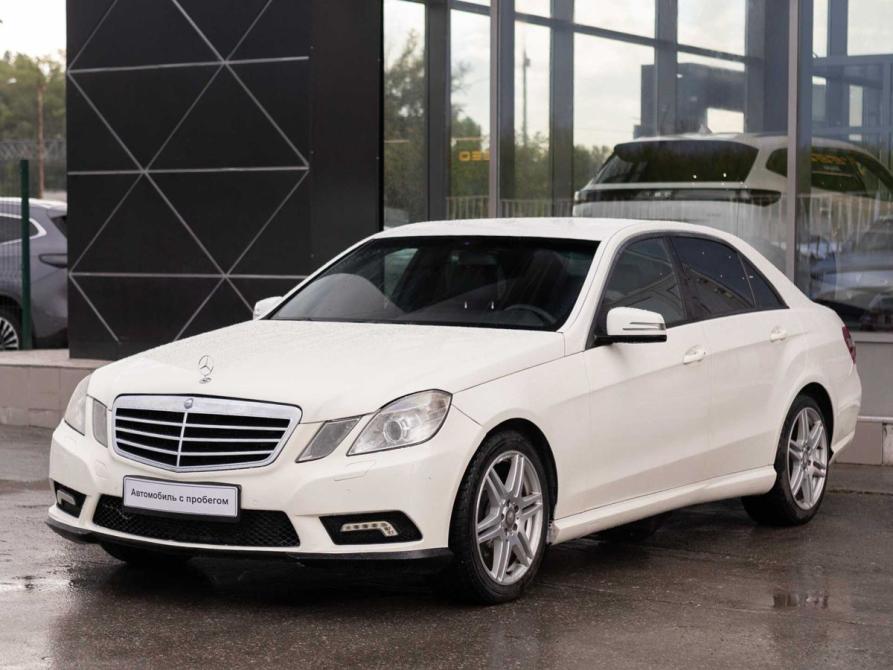 Mercedes-Benz E-Класс IV (W212 S212 C207) Новосибирск  - изображение 1