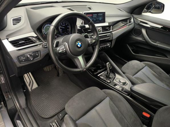 BMW X2 I (F39) с пробегом 2018 года, цена 2 897 000 рублей, 124398 км, внедорожник, Автокод Объявления