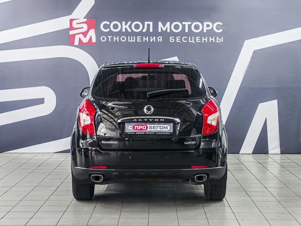 SsangYong Actyon II Рестайлинг с пробегом 2014 года, цена 1 139 900 рублей, 184300 км, внедорожник, Автокод Объявления