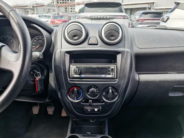 Lada (ВАЗ) Granta I с пробегом 2014 года, цена 369 000 рублей, 142489 км, лифтбек, Автокод Объявления