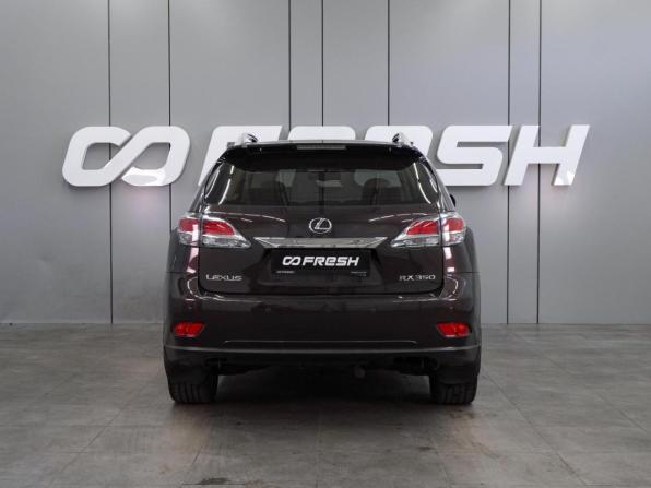 Lexus RX III Рестайлинг с пробегом 2013 года, цена 2 439 000 рублей, 170636 км, внедорожник, Автокод Объявления