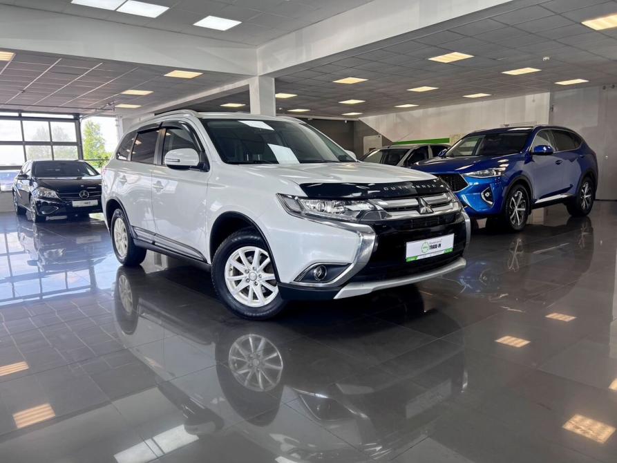 Mitsubishi Outlander III Рестайлинг 2 Тверь  - изображение 5