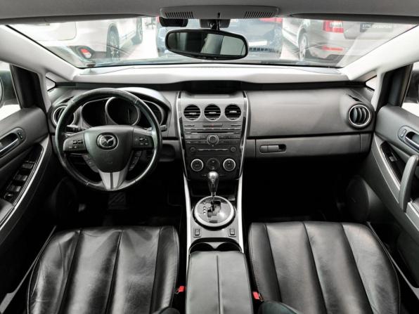 Mazda CX-7 I Рестайлинг с пробегом 2011 года, цена 1 099 000 рублей, 129495 км, внедорожник, Автокод Объявления