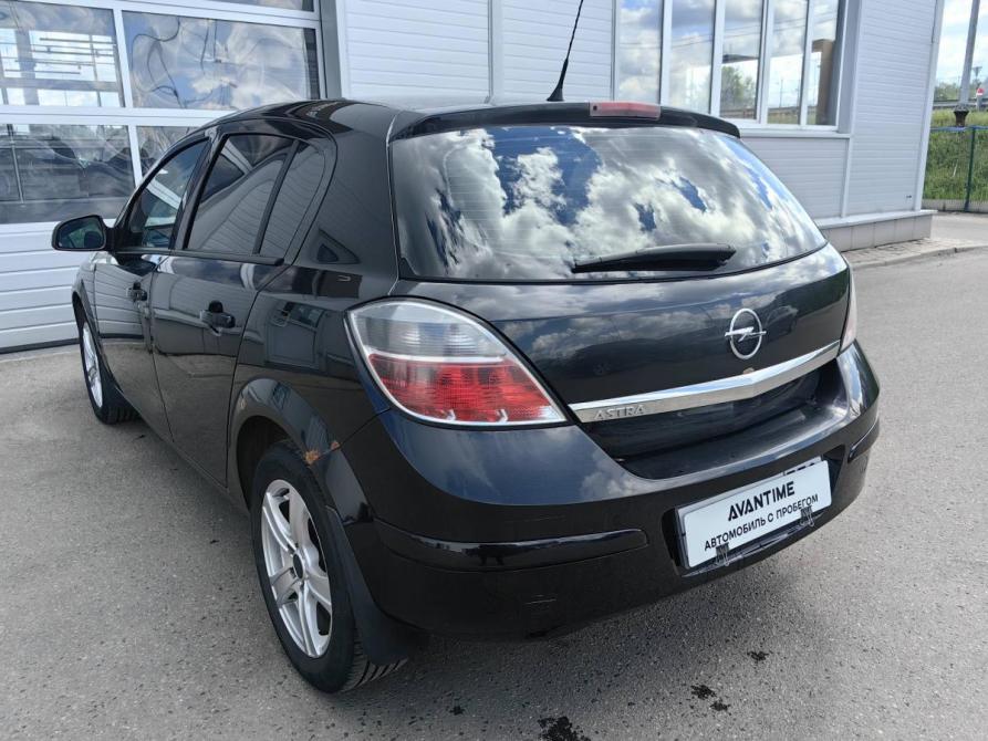 Opel Astra H Рестайлинг Москва  - изображение 4