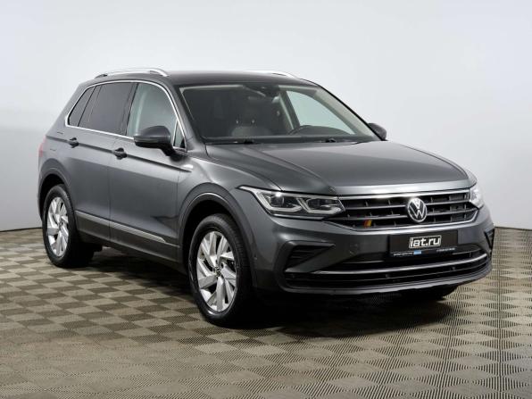 Volkswagen Tiguan II Рестайлинг с пробегом 2021 года, цена 3 098 000 рублей, 90483 км, внедорожник, Автокод Объявления