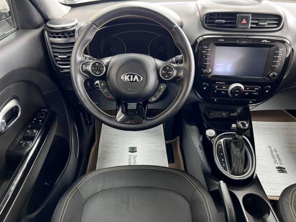Kia Soul II с пробегом 2016 года, цена 1 425 000 рублей, 140958 км, хэтчбек, Автокод Объявления