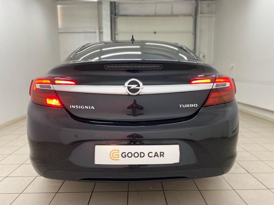 Opel Insignia I Рестайлинг Энгельс  - изображение 18