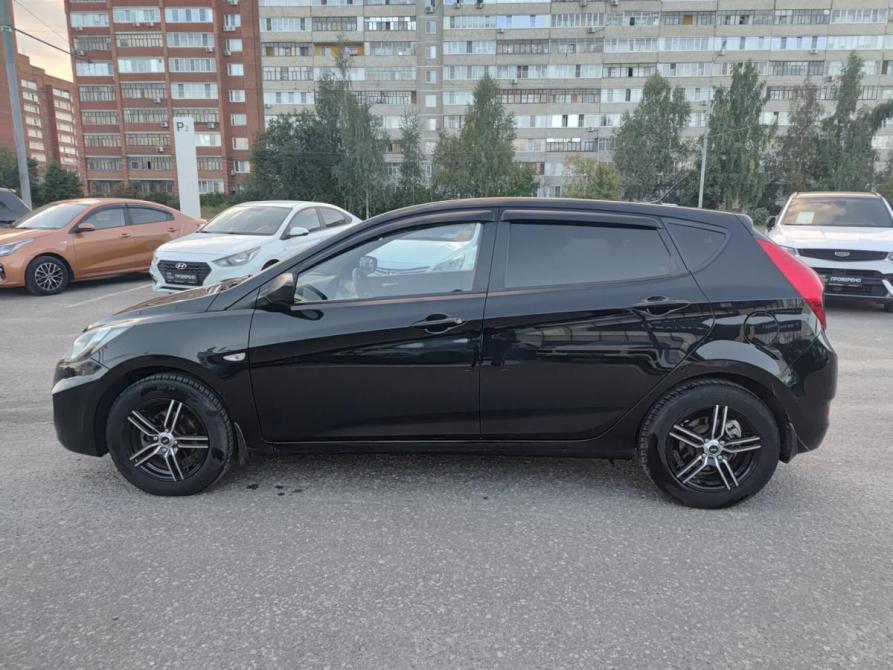 Hyundai Solaris I Йошкар-Ола  - изображение 10