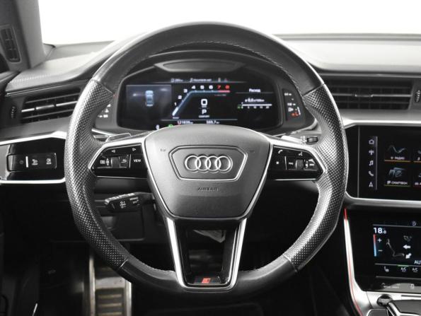 Audi A7 II (4K) с пробегом 2021 года, цена 4 702 900 рублей, 121839 км, лифтбек, Автокод Объявления