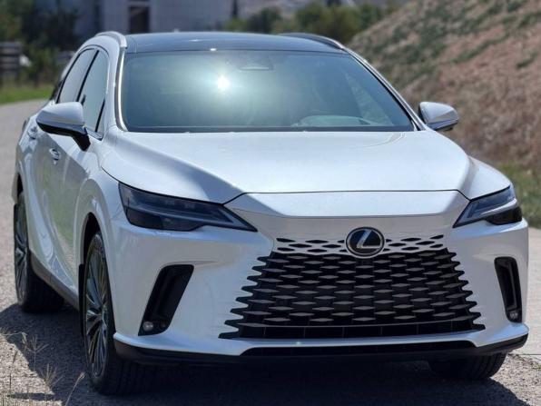 Новый Lexus RX V 2026 года, цена 11 590 000 рублей, внедорожник, Автокод Объявления