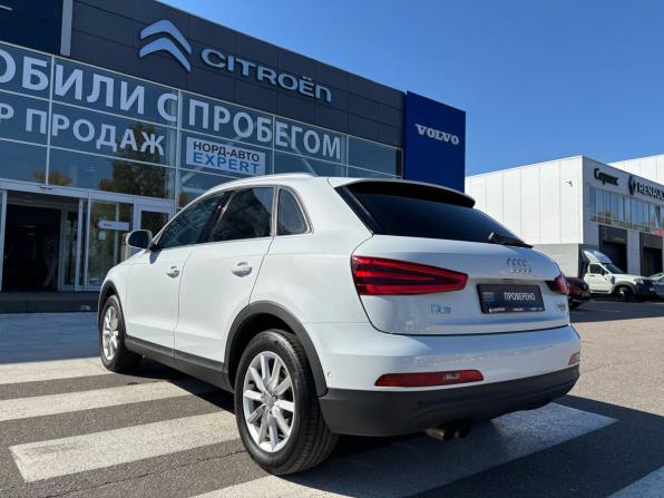 Audi Q3 I (8U) с пробегом 2013 года, цена 1 740 000 рублей, 121540 км, внедорожник, Автокод Объявления