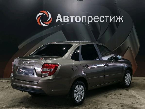 Lada (ВАЗ) Granta I Рестайлинг с пробегом 2024 года, цена 960 000 рублей, 18868 км, седан, Автокод Объявления