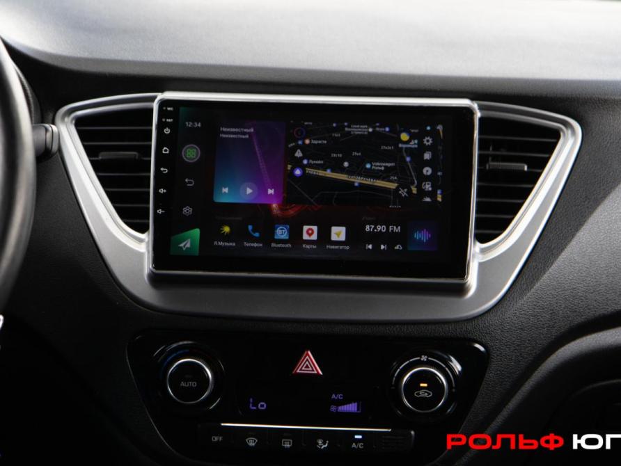 Hyundai Solaris II Москва  - изображение 16