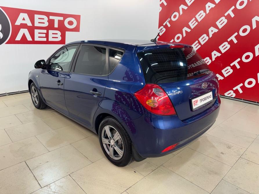 Kia Ceed I Новочеркасск  - изображение 5