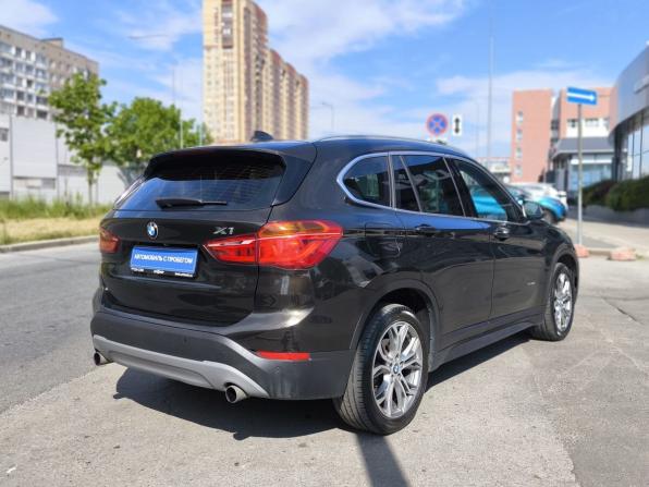 BMW X1 II (F48) с пробегом 2017 года, цена 2 150 000 рублей, 118000 км, внедорожник, Автокод Объявления