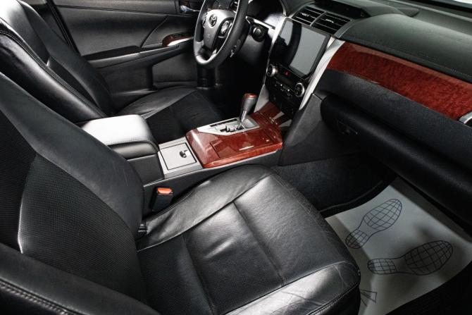 Toyota Camry VII (XV50) с пробегом 2012 года, цена 1 509 000 рублей, 272723 км, седан, Автокод Объявления