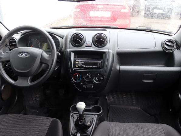 Lada (ВАЗ) Granta I с пробегом 2015 года, цена 324 000 рублей, 175000 км, лифтбек, Автокод Объявления