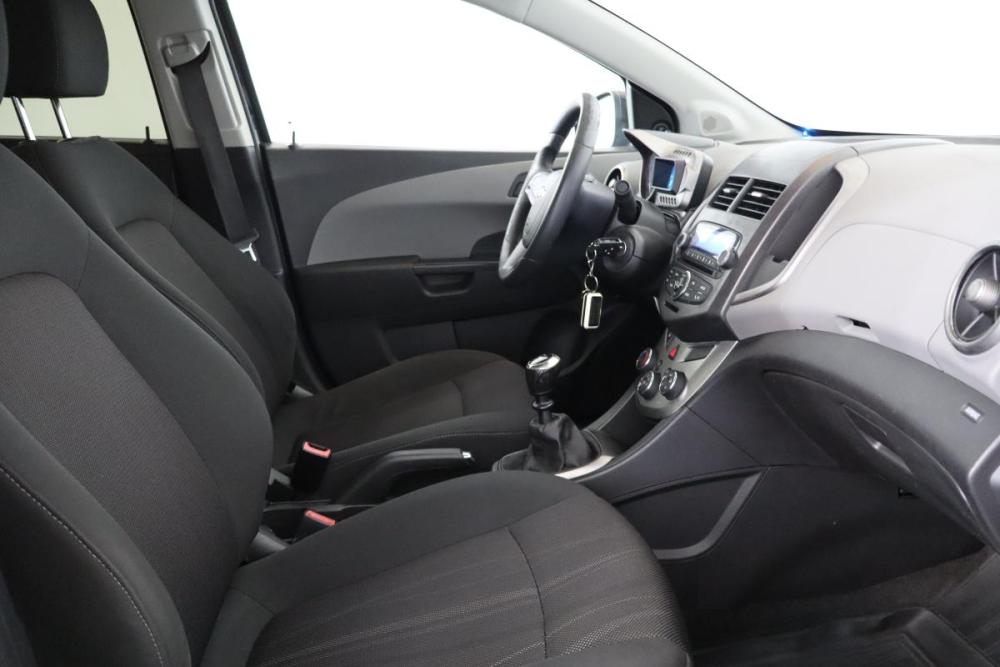 Chevrolet Aveo II Санкт-Петербург  - изображение 10