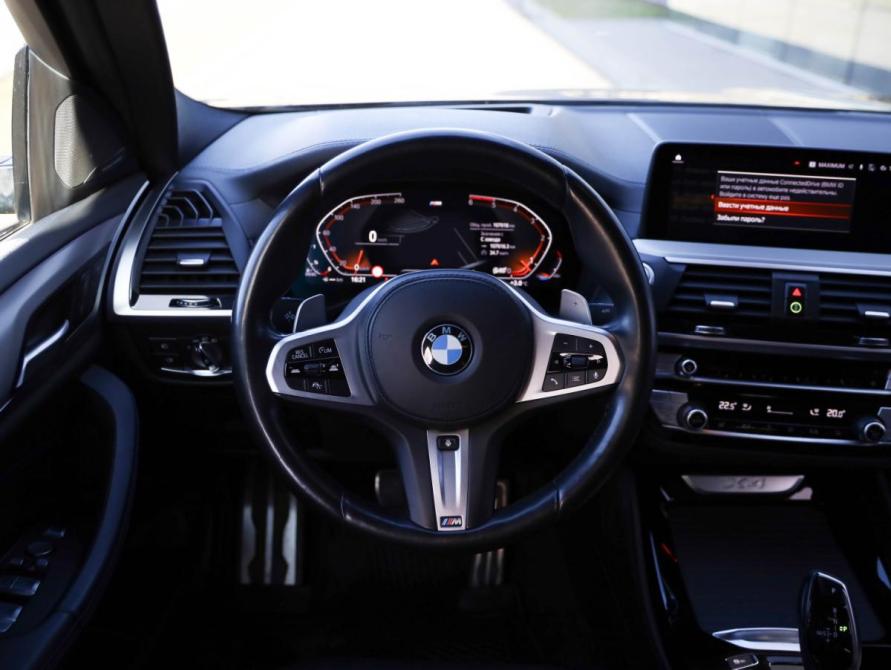 BMW X4 II (G02) Санкт-Петербург  - изображение 8