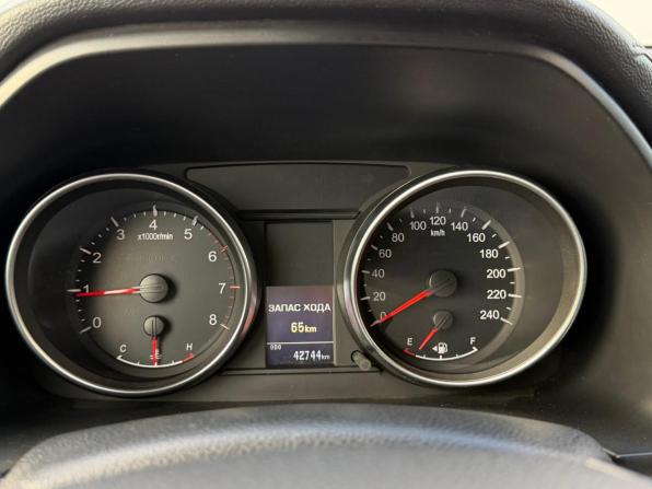 Haval M6 II с пробегом 2024 года, цена 1 800 000 рублей, 43000 км, внедорожник, Автокод Объявления