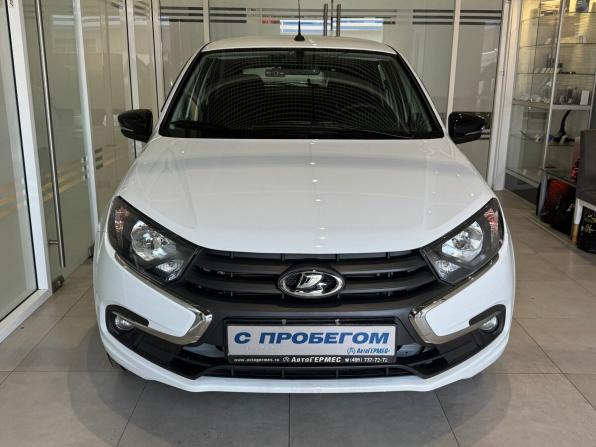 Lada (ВАЗ) Granta I Рестайлинг с пробегом 2025 года, цена 1 199 000 рублей, 163 км, лифтбек, Автокод Объявления
