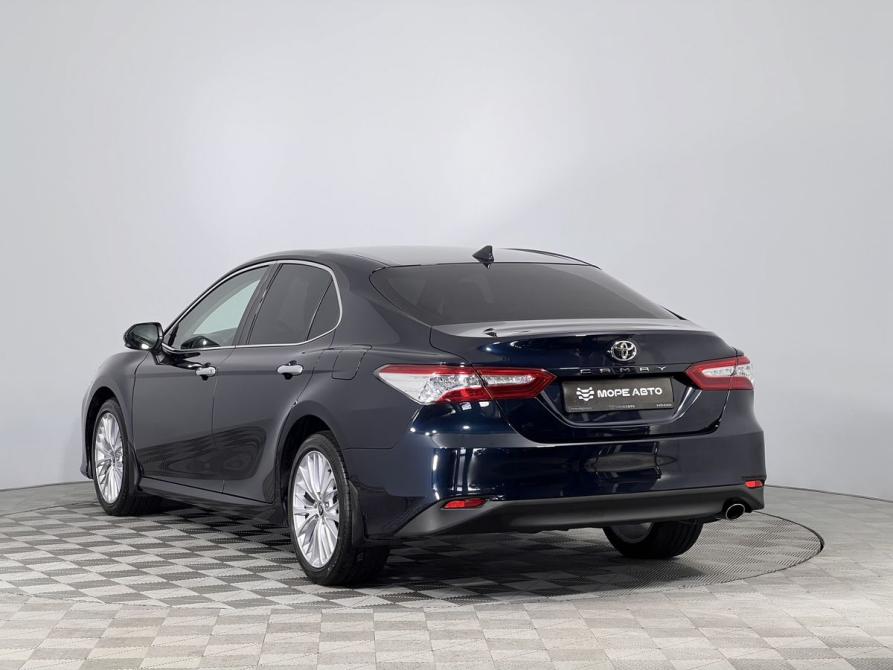 Toyota Camry VIII (XV70) Калининград  - изображение 7