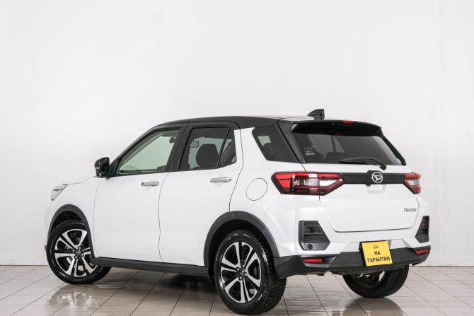 Daihatsu Rocky A200 с пробегом 2020 года, цена 1 749 000 рублей, 78000 км, внедорожник, Автокод Объявления
