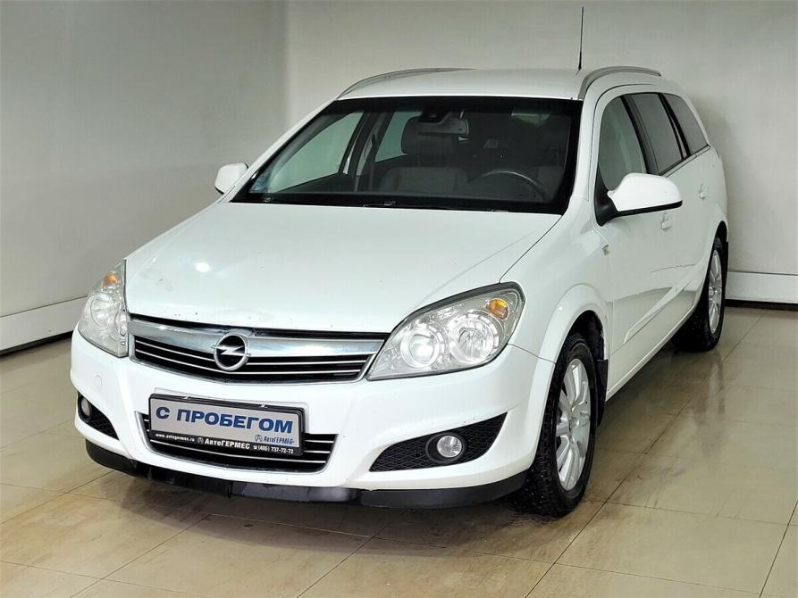 Opel Astra H Рестайлинг Москва  - изображение 1
