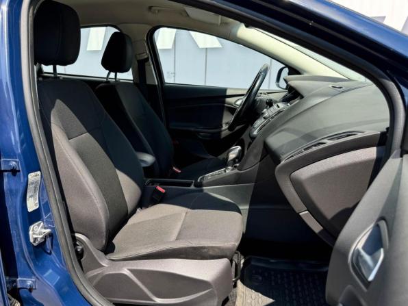 Ford Focus III Рестайлинг с пробегом 2017 года, цена 1 049 000 рублей, 120807 км, хэтчбек, Автокод Объявления