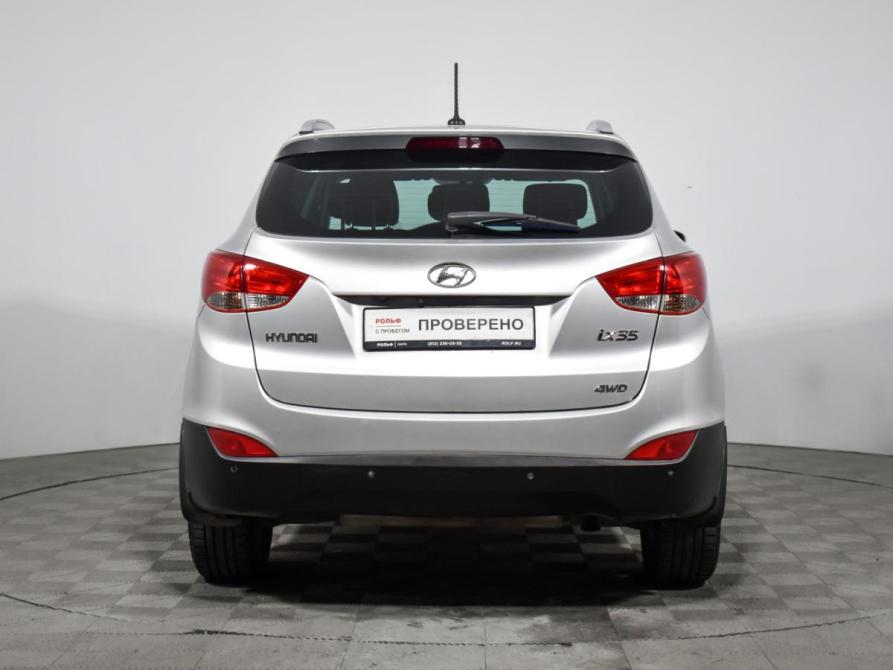Hyundai ix35 I Санкт-Петербург  - изображение 6