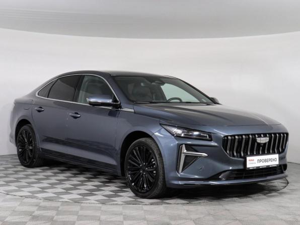 Geely Preface I с пробегом 2024 года, цена 2 810 000 рублей, 28128 км, седан, Автокод Объявления