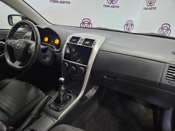 Toyota Corolla X (E140 E150) Рестайлинг с пробегом 2010 года, цена 881 000 рублей, 297677 км, седан, Автокод Объявления