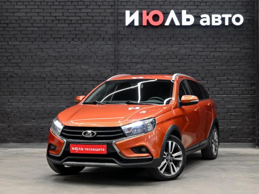 Lada (ВАЗ) Vesta I Екатеринбург  - изображение 1