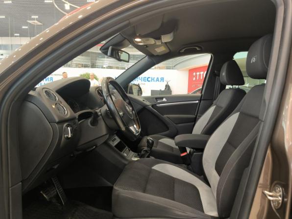 Volkswagen Tiguan I Рестайлинг с пробегом 2013 года, цена 1 550 000 рублей, 165496 км, внедорожник, Автокод Объявления