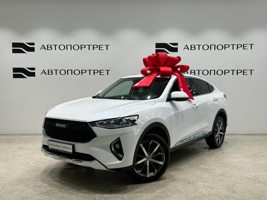 Haval F7x I Санкт-Петербург  - изображение 1
