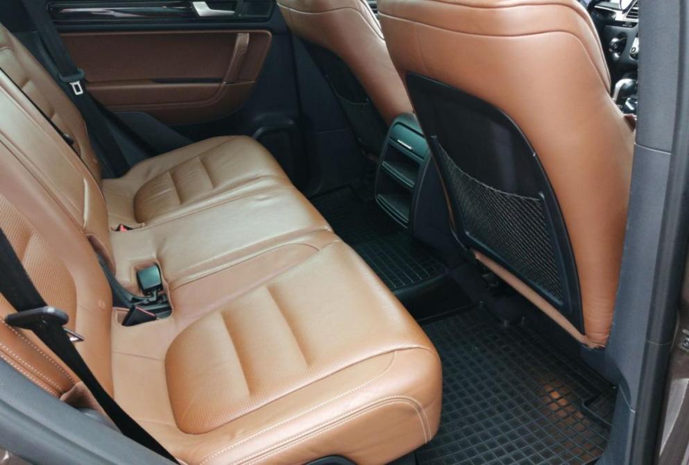 Volkswagen Touareg II Рестайлинг Иваново  - изображение 20