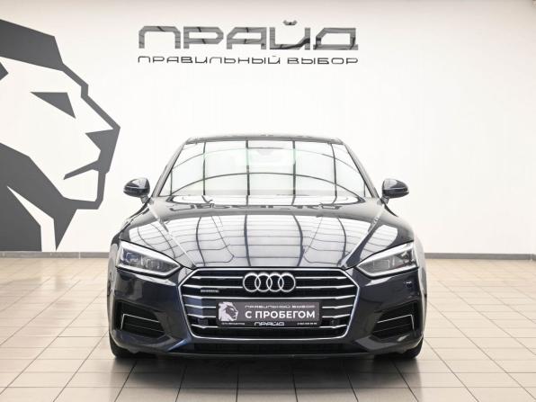Audi A5 II (F5) с пробегом 2016 года, цена 2 995 000 рублей, 173410 км, купе, Автокод Объявления
