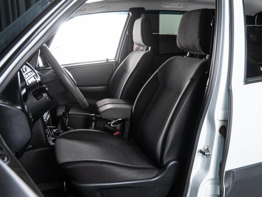 Chevrolet Niva I Рестайлинг Волгоград  - изображение 10