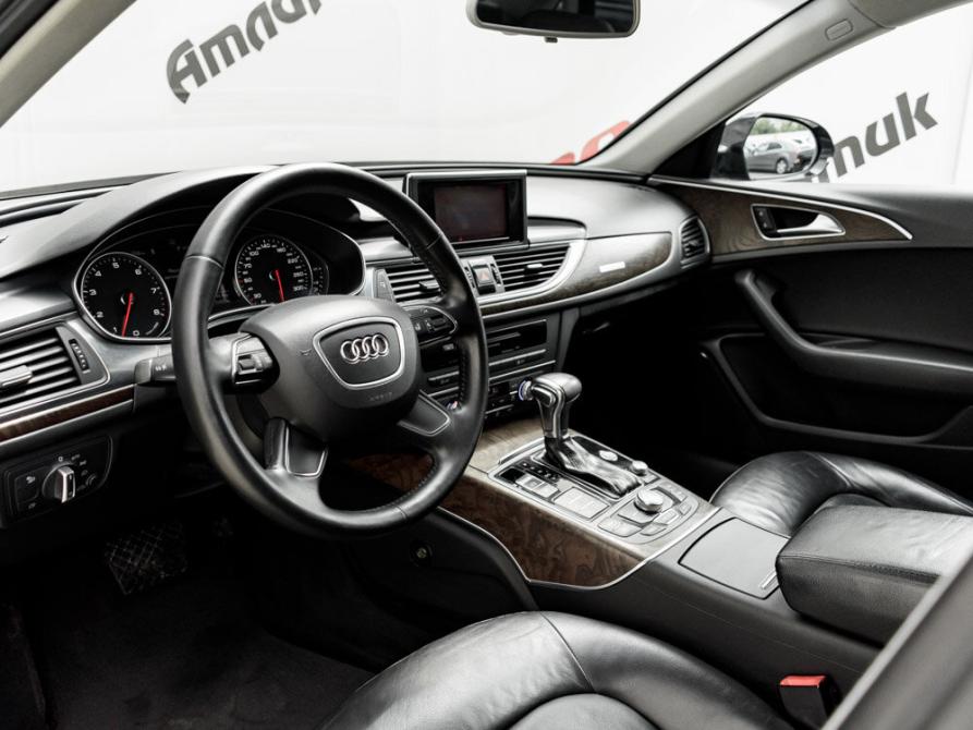 Audi A6 IV (C7) Екатеринбург  - изображение 11