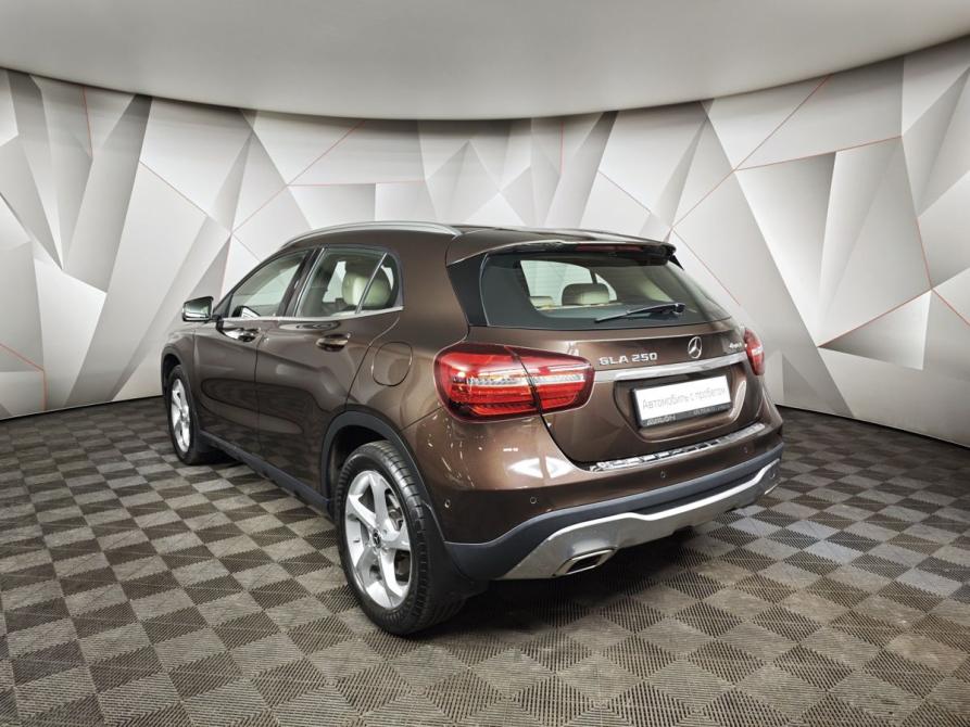 Mercedes-Benz GLA I (X156) Рестайлинг Москва  - изображение 4